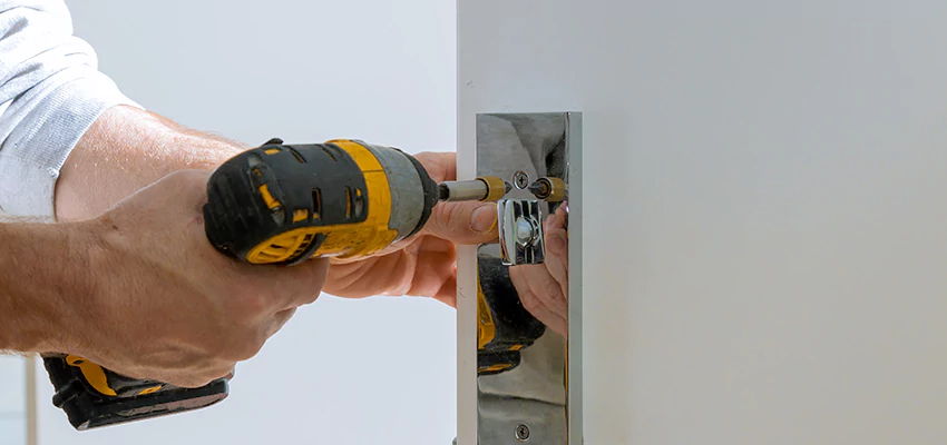 Mortise Electronic Keypad Lock Replacement in Victorville, CA