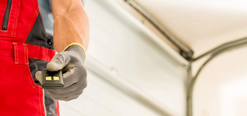 Residential Garage Door Security in Victorville, California