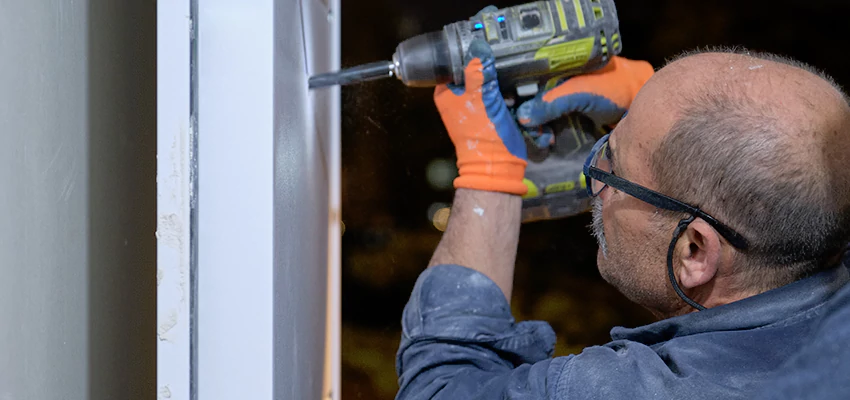 Residential Locksmith Keyless Entry Lock Replacement in Victorville, CA