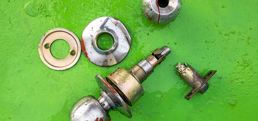 Patio Broken Door Lock Repair in Victorville, CA