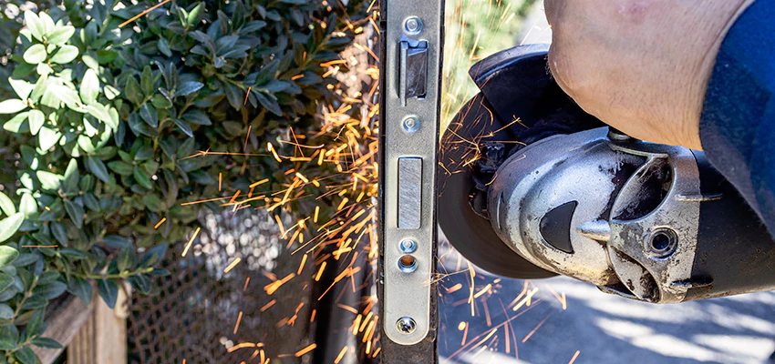 Broken Door Frame Repair in Victorville, CA