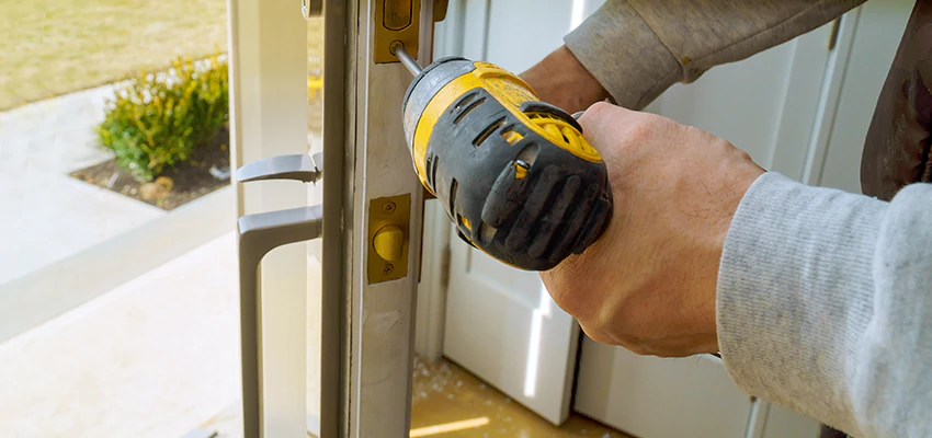 Smart Lock Installation in Victorville, California