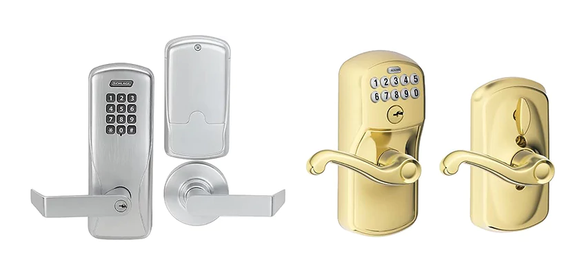 Schlage Smart Locks Replacement in Victorville, California