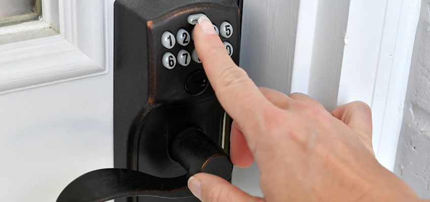 High-security Code Lock Ideas in Victorville, California