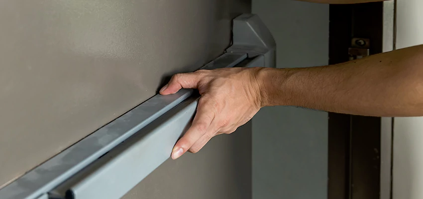 Electro-Magnetic Hold Open Fire Door Closing Systems in Victorville, CA