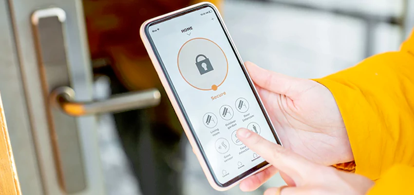 Digital Front Door Lock Repair And Installation in Victorville, California