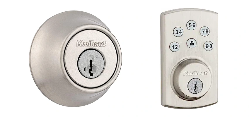 Kwikset Keypad Lock Repair And Installation in Victorville, CA