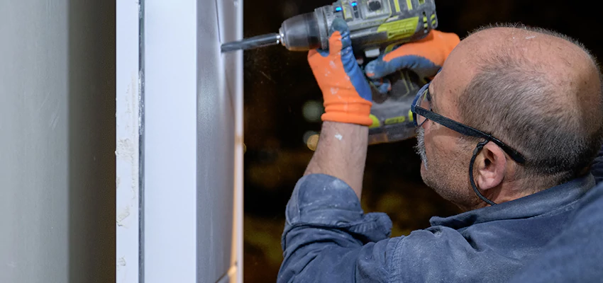 Rim Peephole Cam Installation in Victorville, California