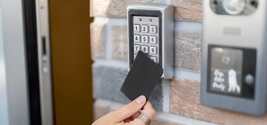 Residential Access Security Camera Systems Installation in Victorville, CA