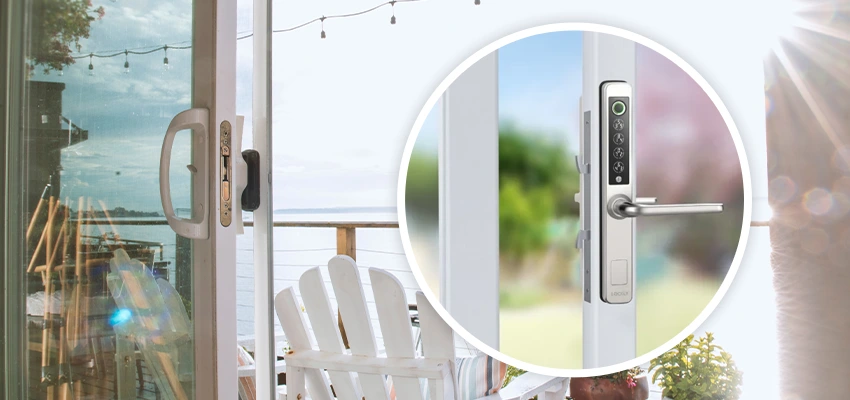 Sliding French Doors Locks Installation in Victorville, California