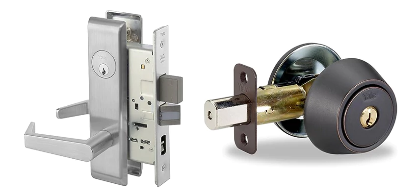 Yale Multipoint Lock in Victorville, CA