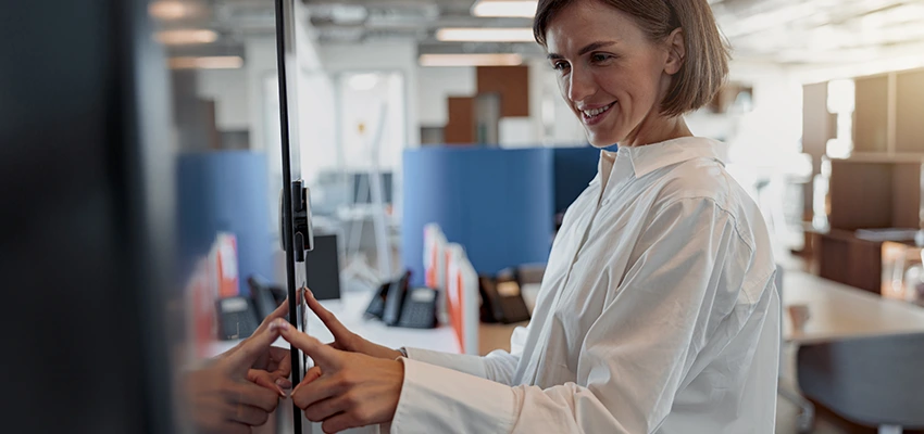 Maintenance of Building Security System in Victorville, California