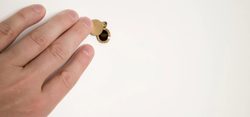 Office Door Peephole Installation in Victorville, California