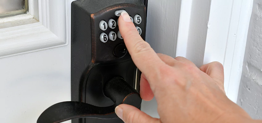 High Security Digital Door Lock in Victorville, California