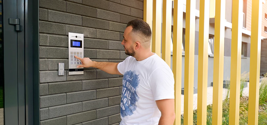 Locksmith Company For Smart Lock System Installation in Victorville, California