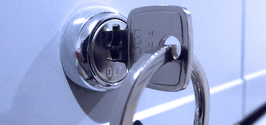 Mailbox Biometric Lock Replacement in Victorville, California