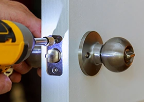 Door Lock Replacement in Victorville, California
